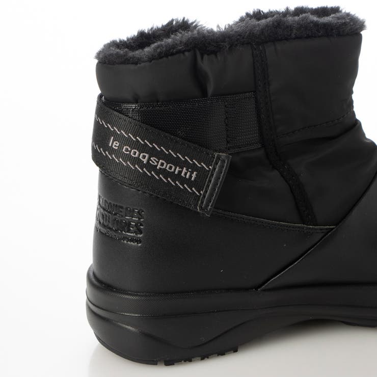 【レイン対応】アンクルベルトショートブーツ（ラルシュ II ショート） | Mode et Jacomo×ing | 詳細画像5 