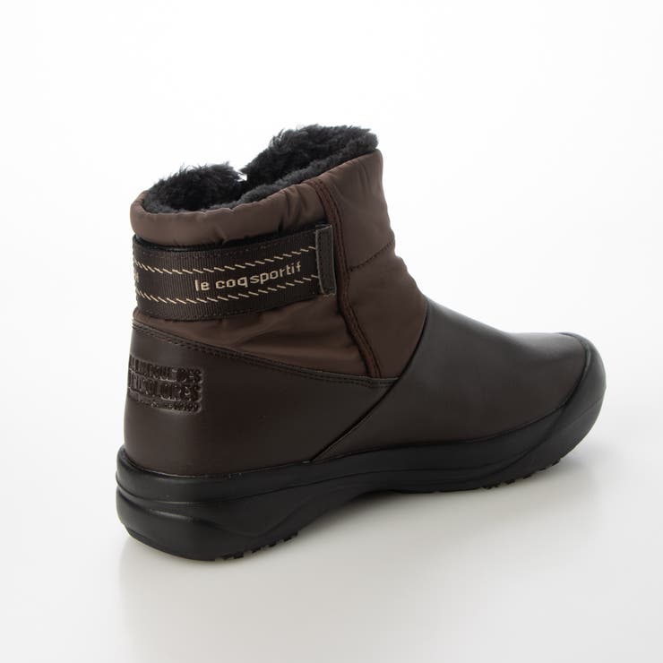 【レイン対応】アンクルベルトショートブーツ（ラルシュ II ショート） | Mode et Jacomo×ing | 詳細画像9 