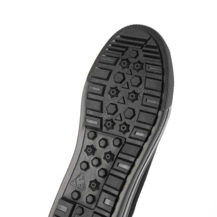 【レイン対応】厚底ショートブーツ（テルナ BB スマート ショート） | Mode et Jacomo×ing | 詳細画像10 