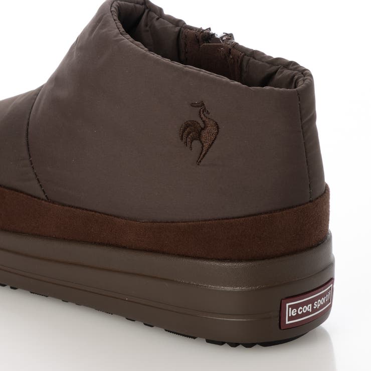 【レイン対応】厚底ショートブーツ（テルナ BB スマート ショート） | Mode et Jacomo×ing | 詳細画像17 