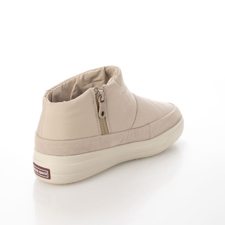 【レイン対応】厚底ショートブーツ（テルナ BB スマート ショート） | Mode et Jacomo×ing | 詳細画像2 