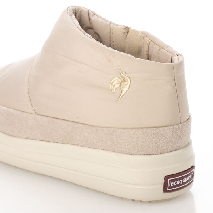 【レイン対応】厚底ショートブーツ（テルナ BB スマート ショート） | Mode et Jacomo×ing | 詳細画像5 