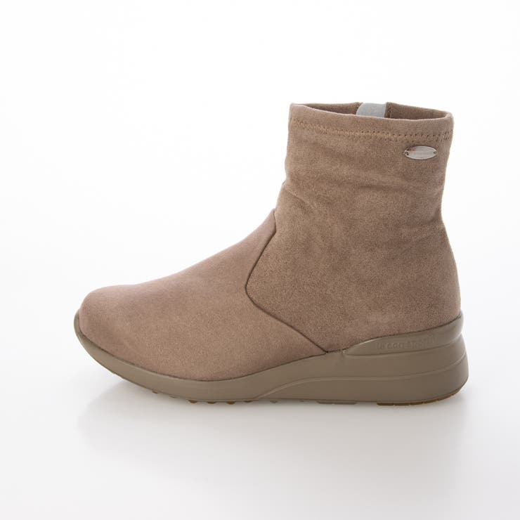 【レイン対応】ヒールアップショートブーツ（アンジェ II） | Mode et Jacomo×ing | 詳細画像1 