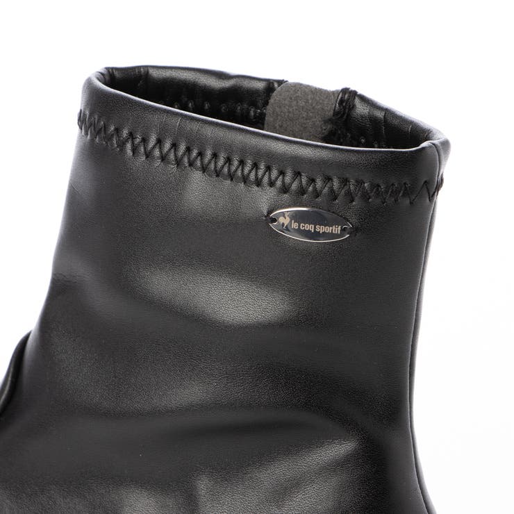 【レイン対応】ヒールアップショートブーツ（アンジェ II） | Mode et Jacomo×ing | 詳細画像19 