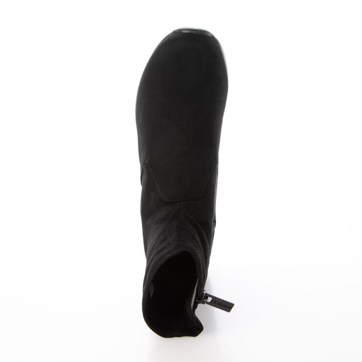 【レイン対応】ヒールアップショートブーツ（アンジェ II） | Mode et Jacomo×ing | 詳細画像24 