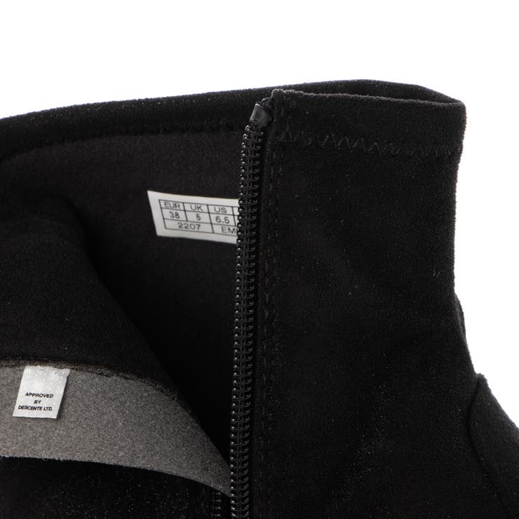 【レイン対応】ヒールアップショートブーツ（アンジェ II） | Mode et Jacomo×ing | 詳細画像27 