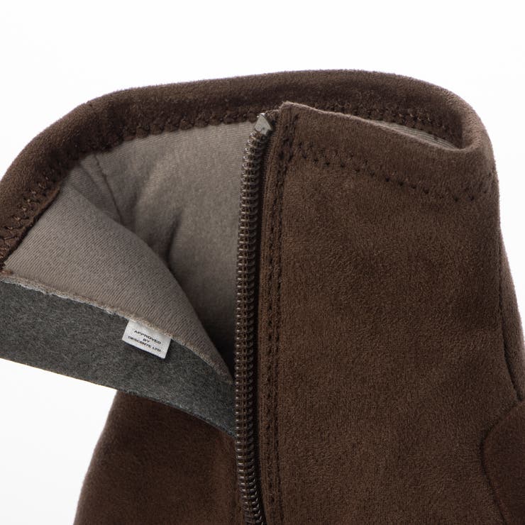 【レイン対応】ヒールアップショートブーツ（アンジェ II） | Mode et Jacomo×ing | 詳細画像34 