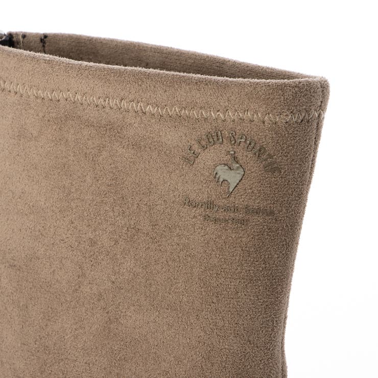 【レイン対応】フロントジッパーボリュームソールブーツ（ベレー IV FZ） | Mode et Jacomo×ing | 詳細画像12 