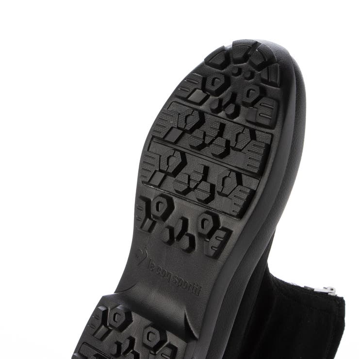 【レイン対応】フロントジッパーボリュームソールブーツ（ベレー IV FZ） | Mode et Jacomo×ing | 詳細画像4 