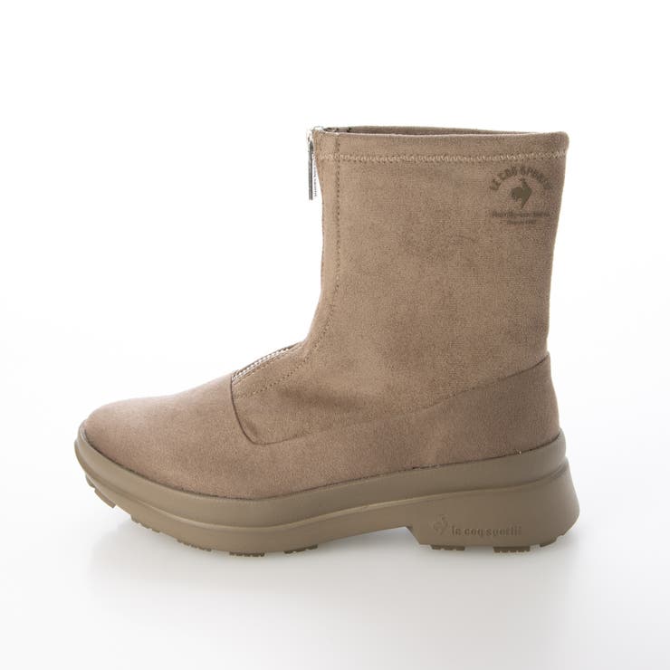 【レイン対応】フロントジッパーボリュームソールブーツ（ベレー IV FZ） | Mode et Jacomo×ing | 詳細画像8 