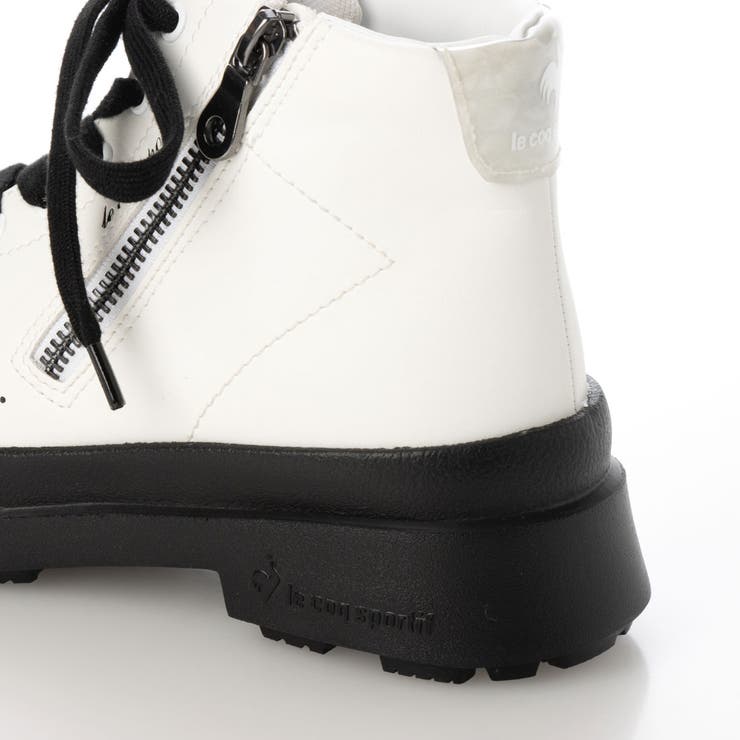 【レイン対応】サイドジッパーレースアップブーツ（LA ローラン RG） | Mode et Jacomo×ing | 詳細画像11 