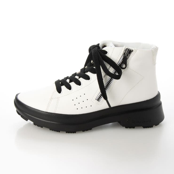 【レイン対応】サイドジッパーレースアップブーツ（LA ローラン RG） | Mode et Jacomo×ing | 詳細画像7 
