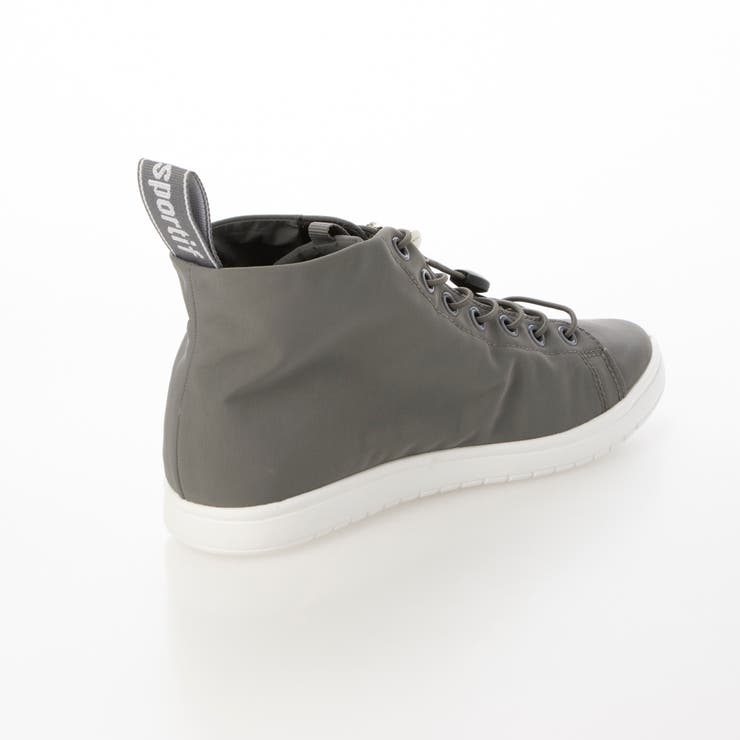 【レイン対応】レインミッドカットスニーカー | Mode et Jacomo×ing | 詳細画像12 