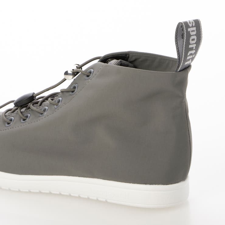 【レイン対応】レインミッドカットスニーカー | Mode et Jacomo×ing | 詳細画像15 