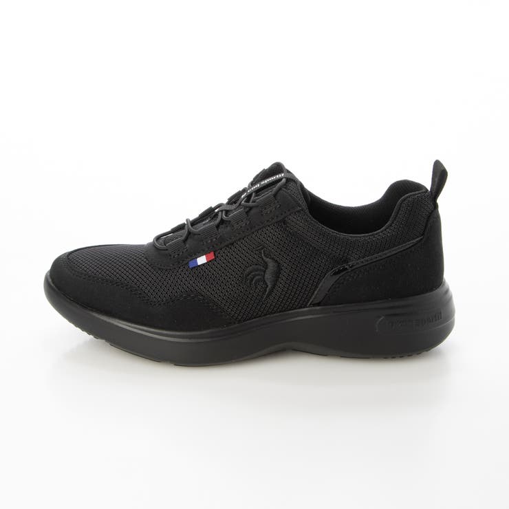 スリッポンレースアップスニーカー（LAローヌ/LARHONE） | Mode et Jacomo×ing | 詳細画像1 