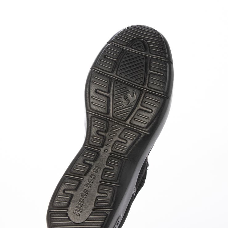 スリッポンレースアップスニーカー（LAローヌ/LARHONE） | Mode et Jacomo×ing | 詳細画像24 