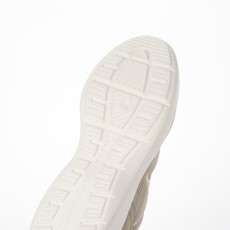 スリッポンレースアップスニーカー（LAローヌ/LARHONE） | Mode et Jacomo×ing | 詳細画像9 