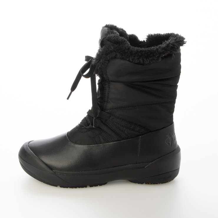 【レイン対応】ミドル丈レースアップブーツ(LCS ラルシュ III LACE) | Mode et Jacomo×ing | 詳細画像1 