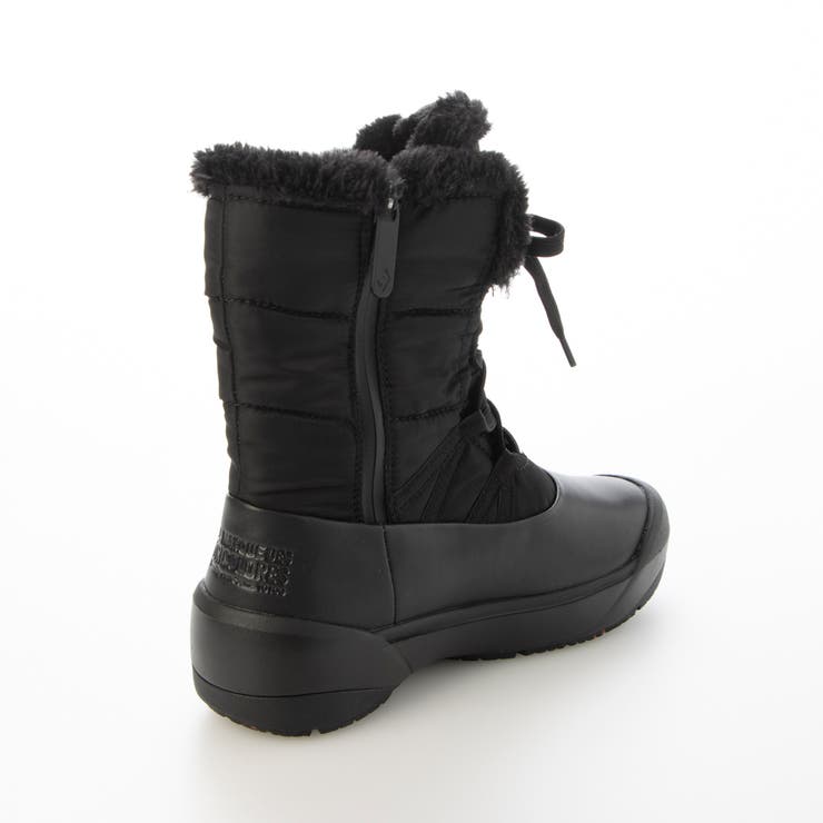 【レイン対応】ミドル丈レースアップブーツ(LCS ラルシュ III LACE) | Mode et Jacomo×ing | 詳細画像2 