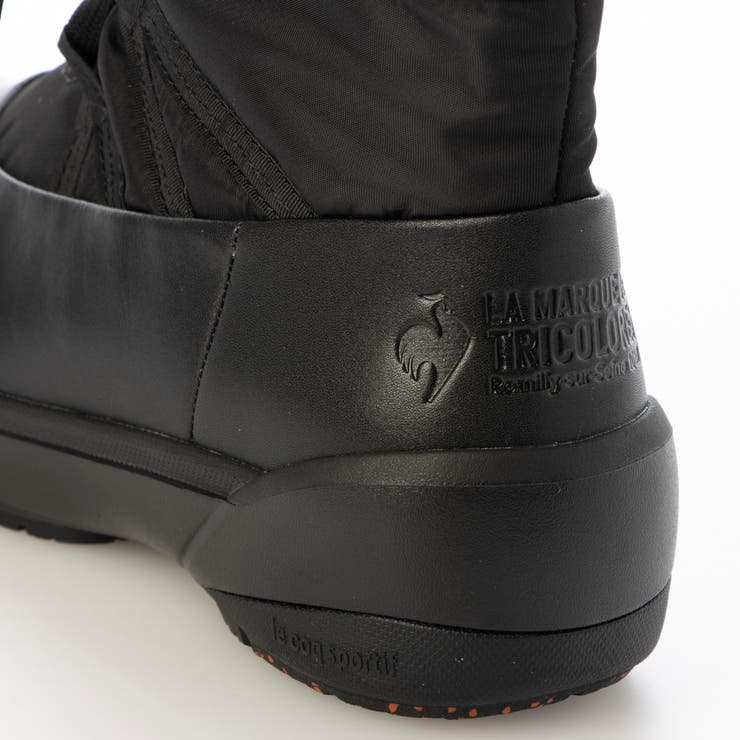 【レイン対応】ミドル丈レースアップブーツ(LCS ラルシュ III LACE) | Mode et Jacomo×ing | 詳細画像5 