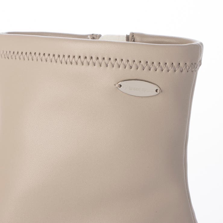 【レイン対応】ヒールアップショートブーツ（LCS アンジェ II） | Mode et Jacomo×ing | 詳細画像11 