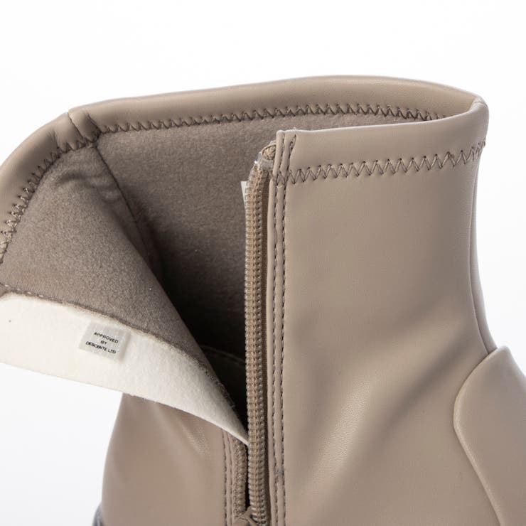 【レイン対応】ヒールアップショートブーツ（LCS アンジェ II） | Mode et Jacomo×ing | 詳細画像12 