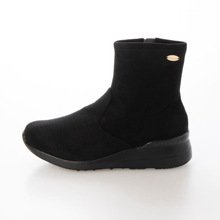 【レイン対応】ヒールアップショートブーツ（LCS アンジェ II） | Mode et Jacomo×ing | 詳細画像13 