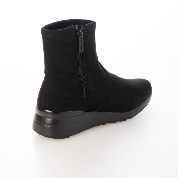 【レイン対応】ヒールアップショートブーツ（LCS アンジェ II） | Mode et Jacomo×ing | 詳細画像14 