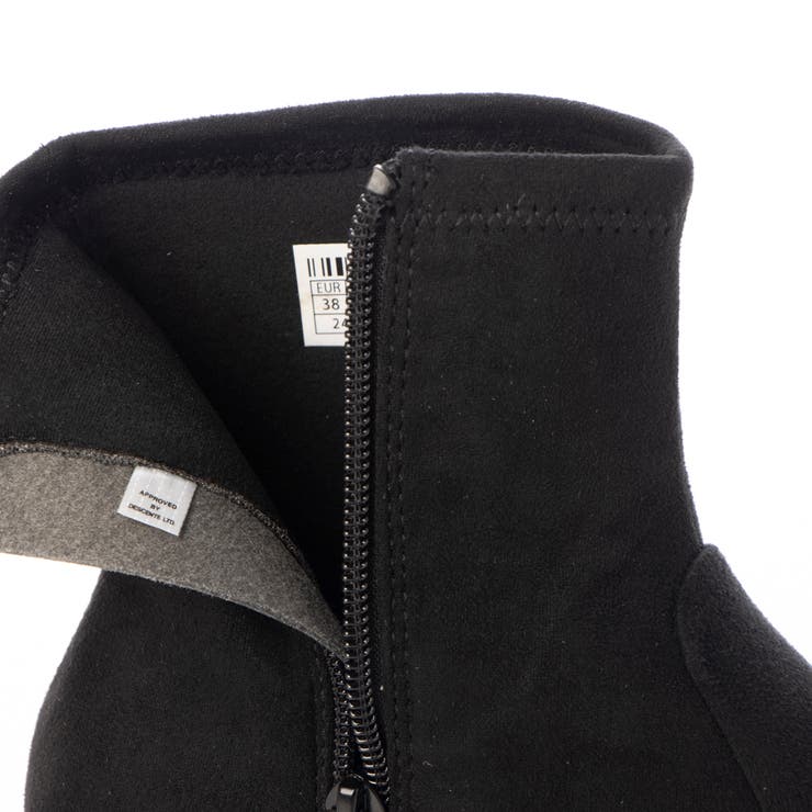 【レイン対応】ヒールアップショートブーツ（LCS アンジェ II） | Mode et Jacomo×ing | 詳細画像18 