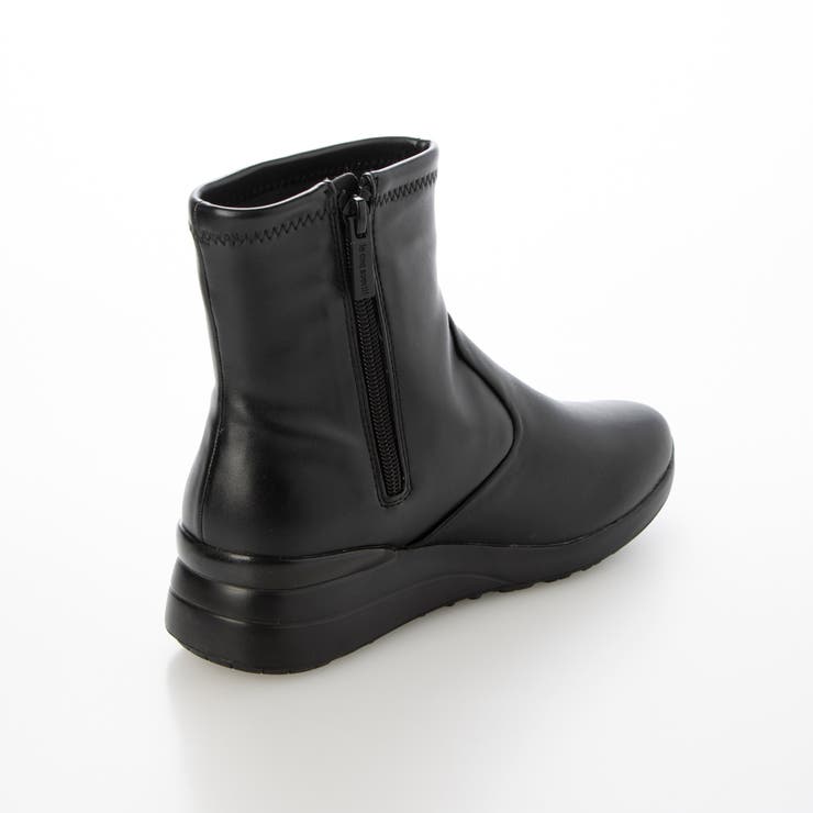 【レイン対応】ヒールアップショートブーツ（LCS アンジェ II） | Mode et Jacomo×ing | 詳細画像2 