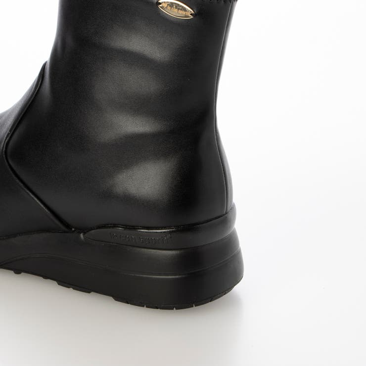 【レイン対応】ヒールアップショートブーツ（LCS アンジェ II） | Mode et Jacomo×ing | 詳細画像5 