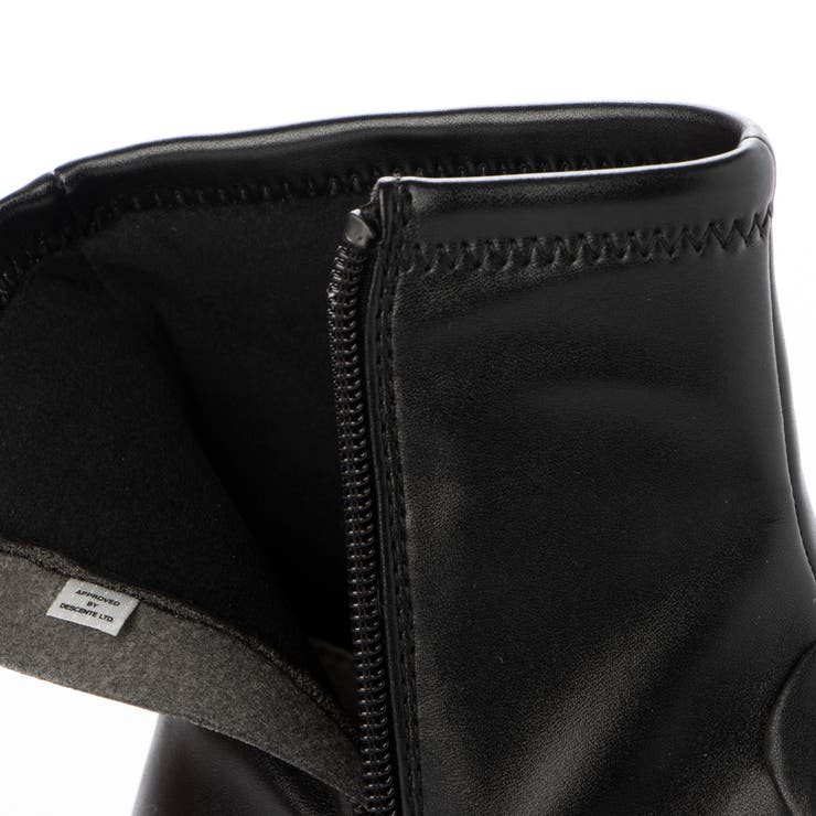 【レイン対応】ヒールアップショートブーツ（LCS アンジェ II） | Mode et Jacomo×ing | 詳細画像6 