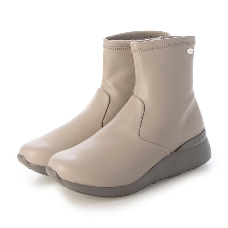 ピンク | 【レイン対応】ヒールアップショートブーツ（LCS アンジェ II） | Mode et Jacomo×ing