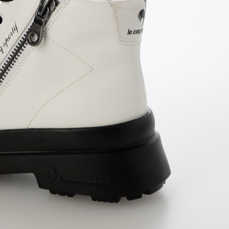 【レイン対応】サイドジッパーレースアップブーツ(ラ ローラン RG) | Mode et Jacomo×ing | 詳細画像10 