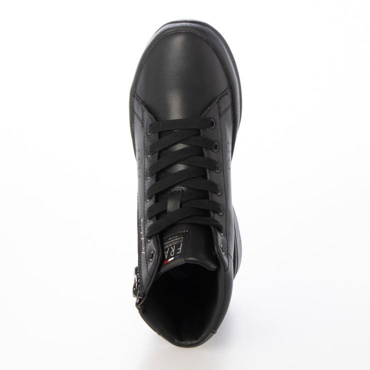 【レイン対応】サイドジッパーレースアップブーツ(ラ ローラン RG) | Mode et Jacomo×ing | 詳細画像3 