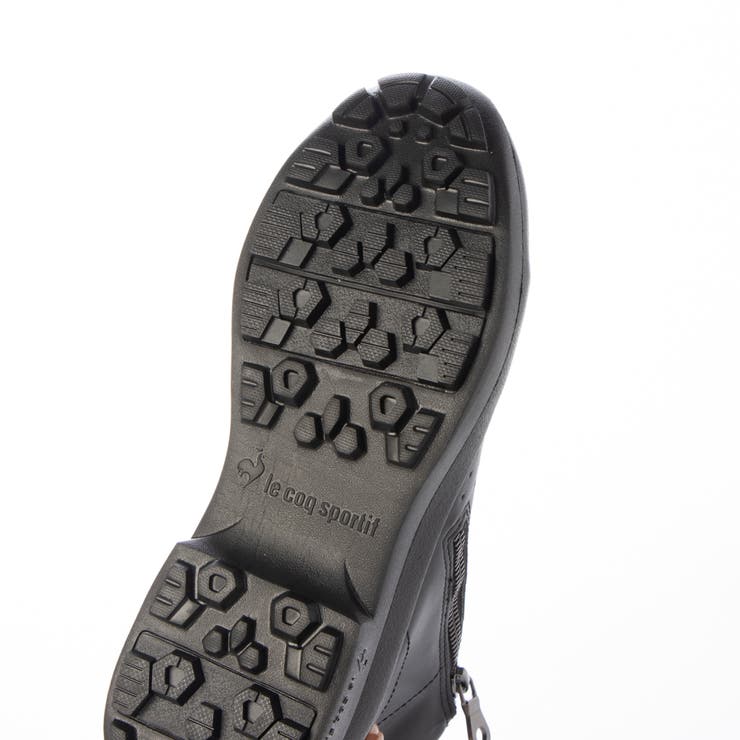 【レイン対応】サイドジッパーレースアップブーツ(ラ ローラン RG) | Mode et Jacomo×ing | 詳細画像4 