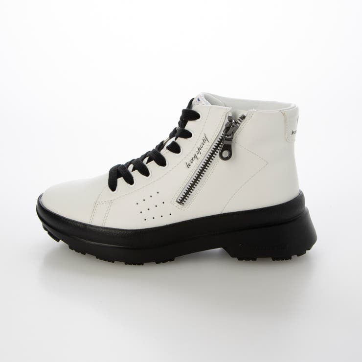 【レイン対応】サイドジッパーレースアップブーツ(ラ ローラン RG) | Mode et Jacomo×ing | 詳細画像6 