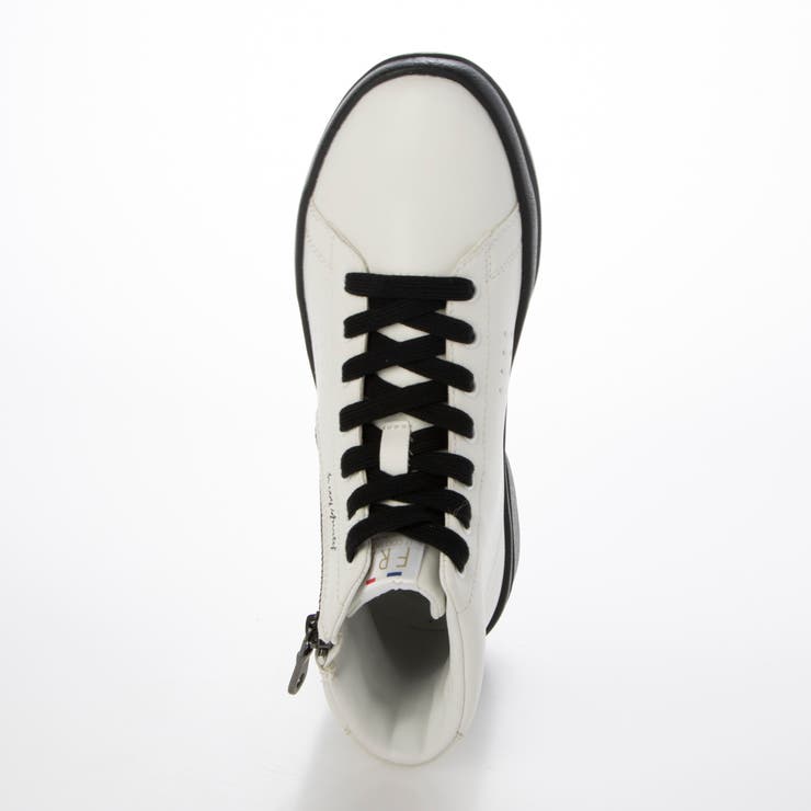 【レイン対応】サイドジッパーレースアップブーツ(ラ ローラン RG) | Mode et Jacomo×ing | 詳細画像8 