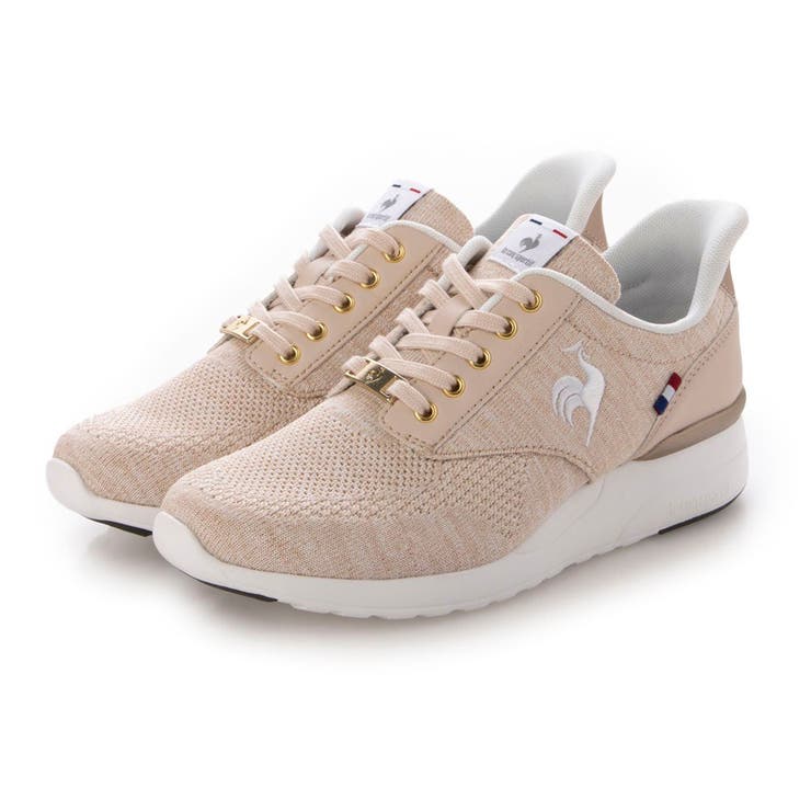 ピンク | ニットスニーカー(LCS レンヌ リフト SI) | Mode et Jacomo×ing
