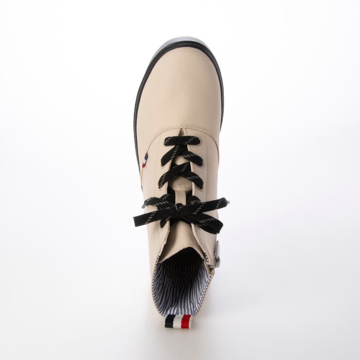 【レイン対応】ミッドカット厚底レインブーツ | Mode et Jacomo×ing | 詳細画像3 