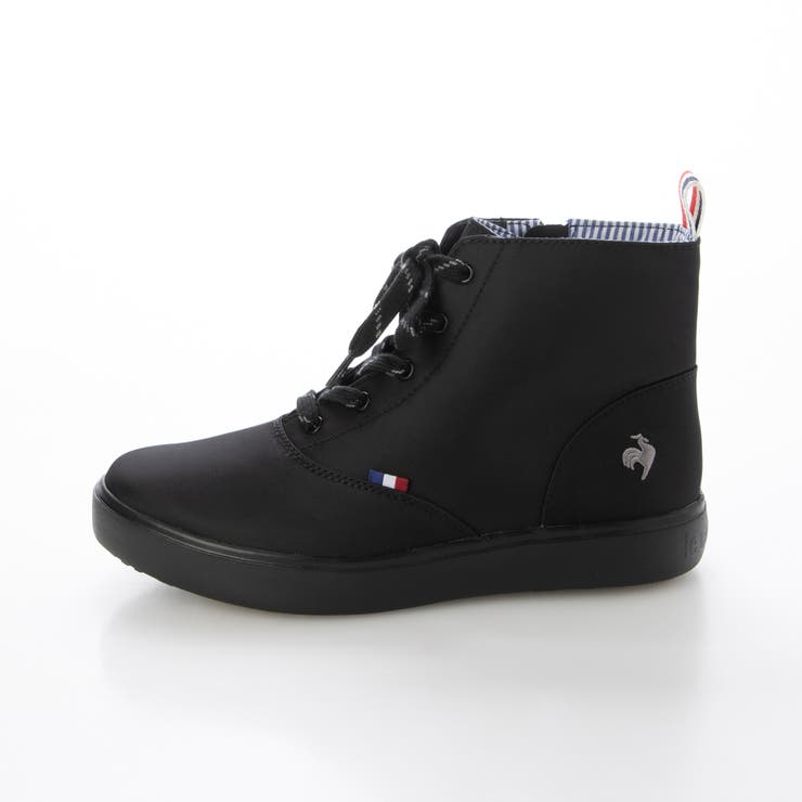 【レイン対応】ミッドカット厚底レインブーツ | Mode et Jacomo×ing | 詳細画像6 