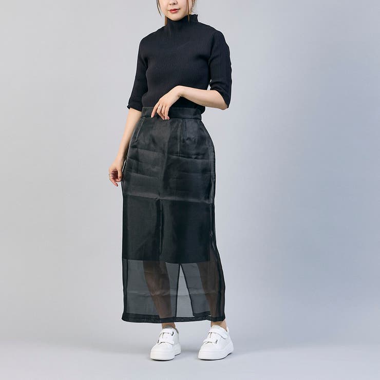 厚底ベルクロスニーカー | Mode et Jacomo×ing | 詳細画像5 