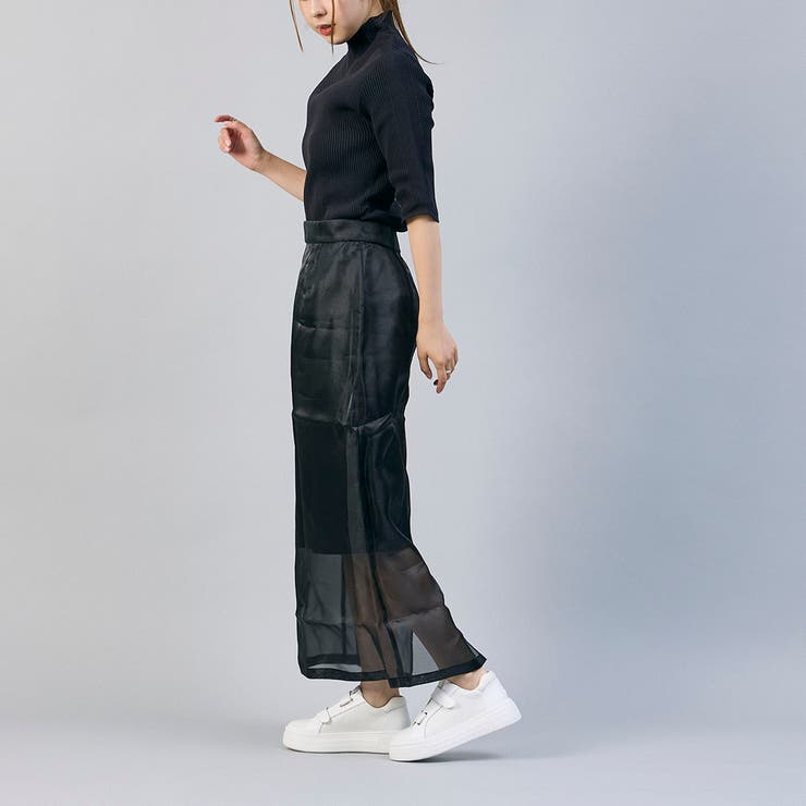 厚底ベルクロスニーカー | Mode et Jacomo×ing | 詳細画像6 