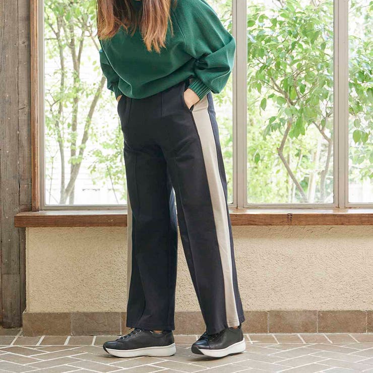 【軽量】レースアップ厚底スニーカー | Mode et Jacomo×ing | 詳細画像6 