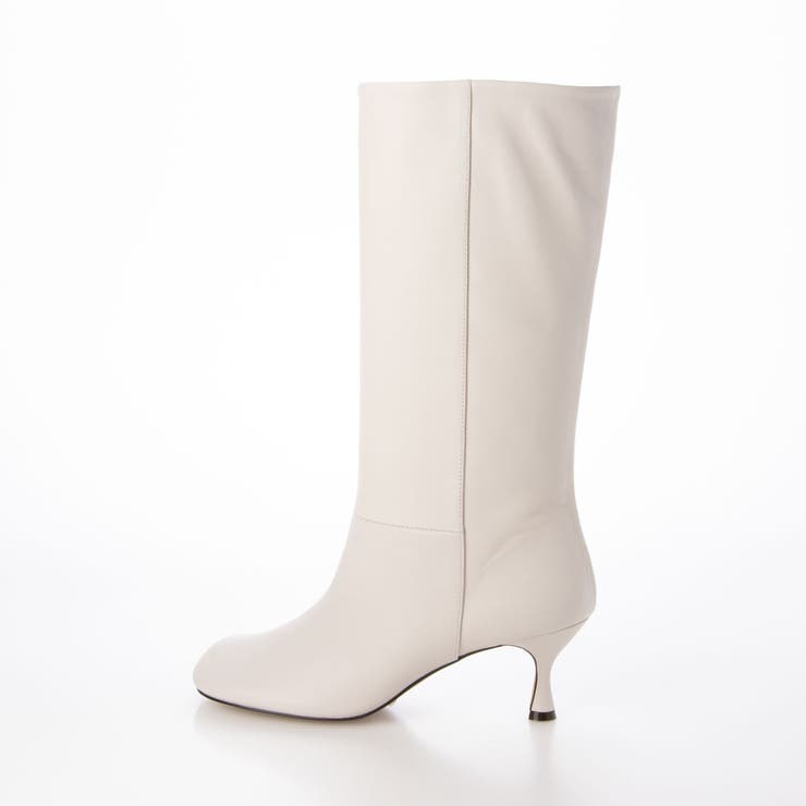 ラウンドトゥハーフブーツ | Mode et Jacomo×ing | 詳細画像10 