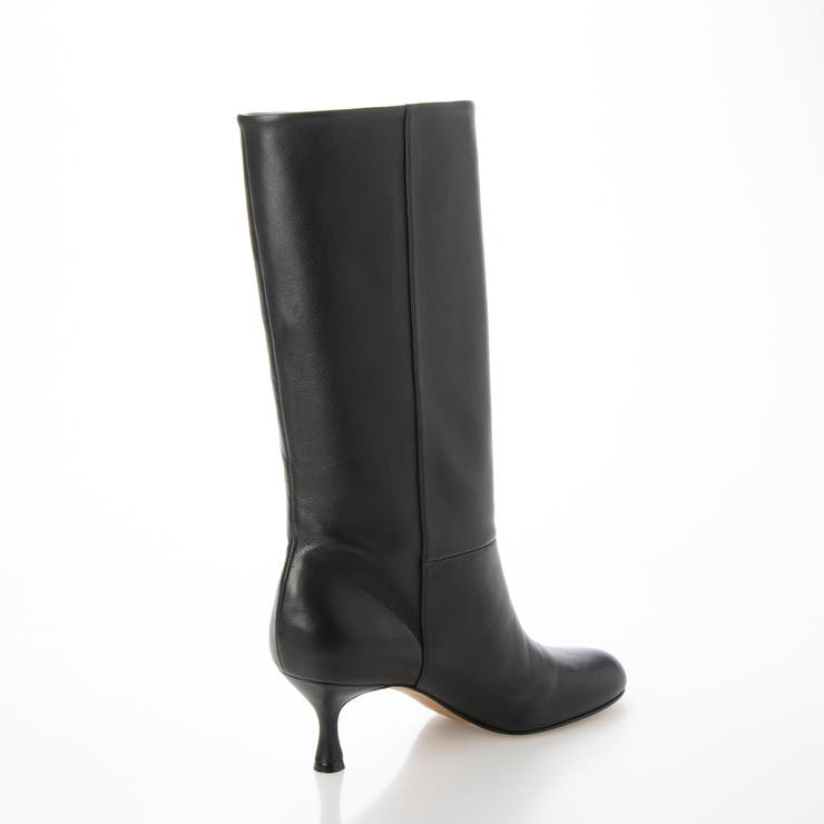 ラウンドトゥハーフブーツ | Mode et Jacomo×ing | 詳細画像22 