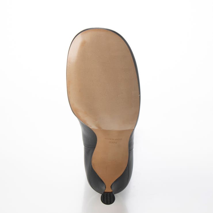 ラウンドトゥハーフブーツ | Mode et Jacomo×ing | 詳細画像23 