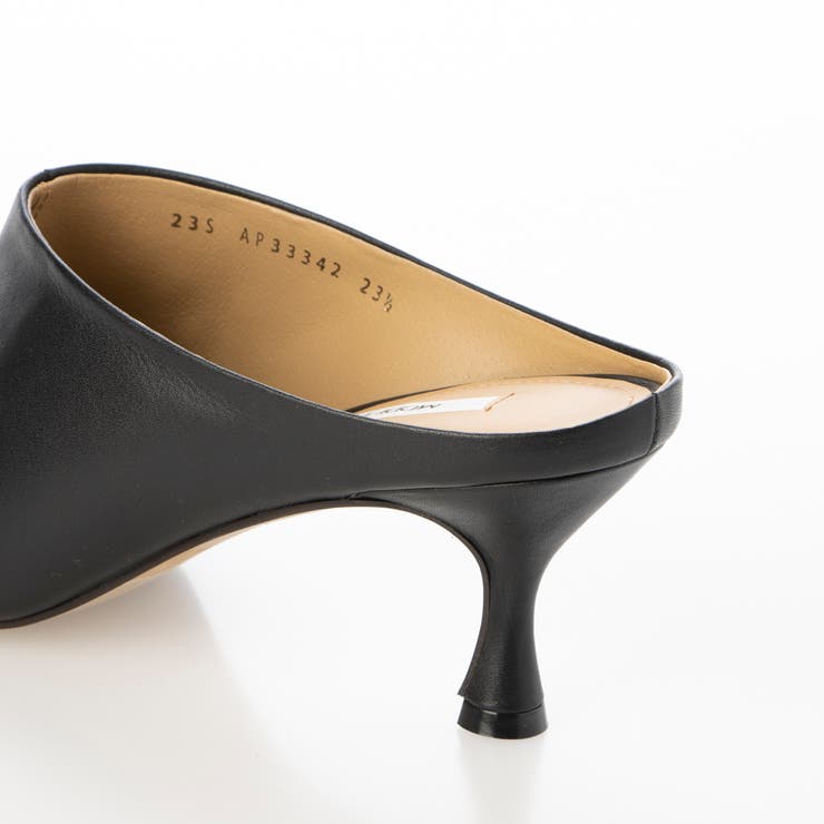 オブリークトゥミュールパンプス | Mode et Jacomo×ing | 詳細画像15 