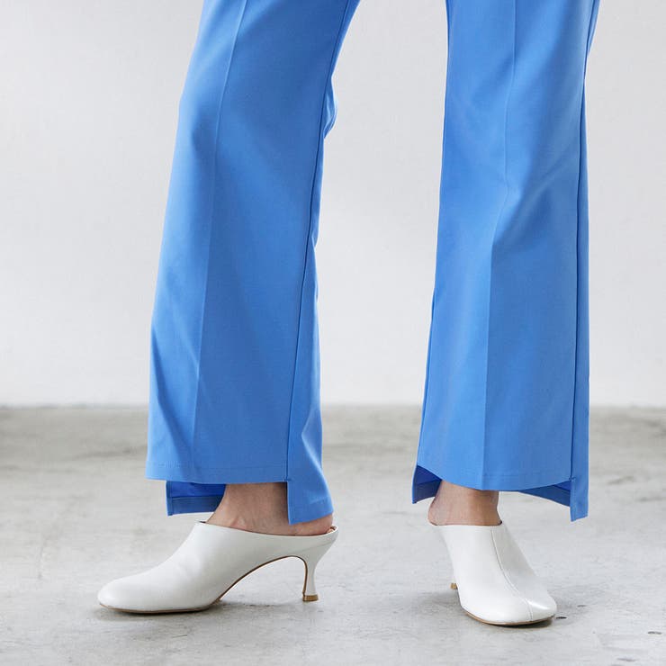 オブリークトゥミュールパンプス | Mode et Jacomo×ing | 詳細画像2 