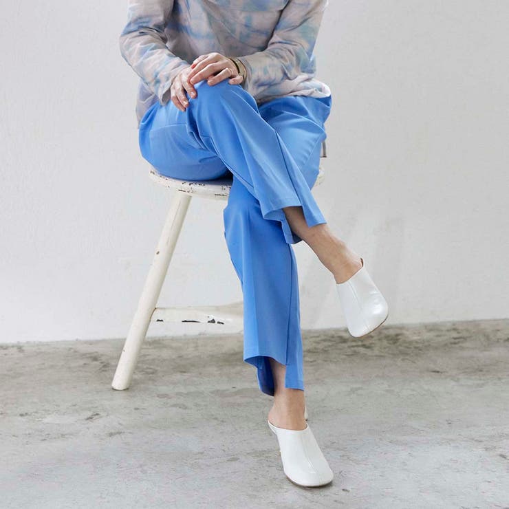 オブリークトゥミュールパンプス | Mode et Jacomo×ing | 詳細画像3 